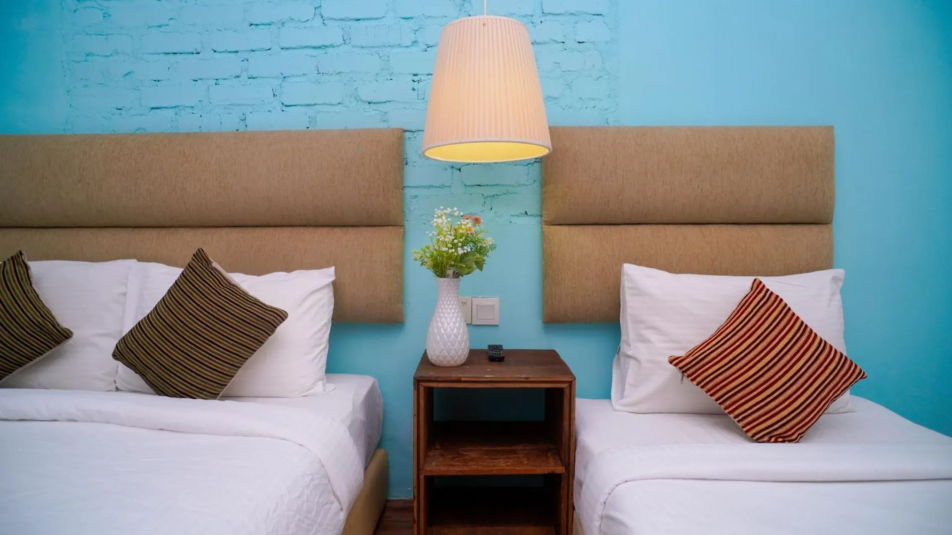 Redstone Boutique Hotel Kuala Lumpur