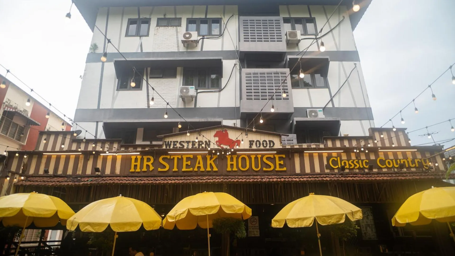 Redstone Boutique Hotel Kuala Lumpur