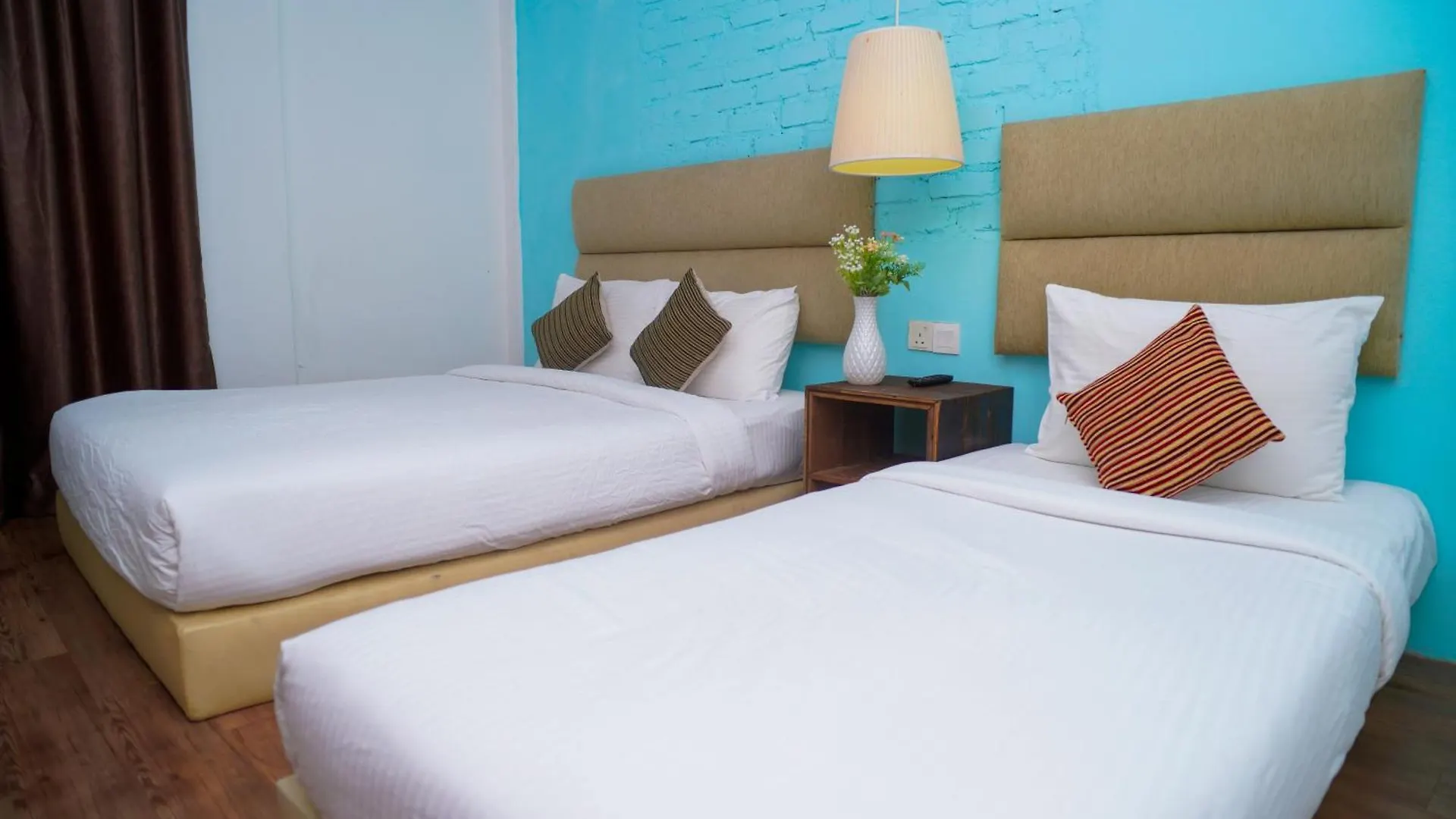 Redstone Boutique Hotel Kuala Lumpur 0*,  Malajzia