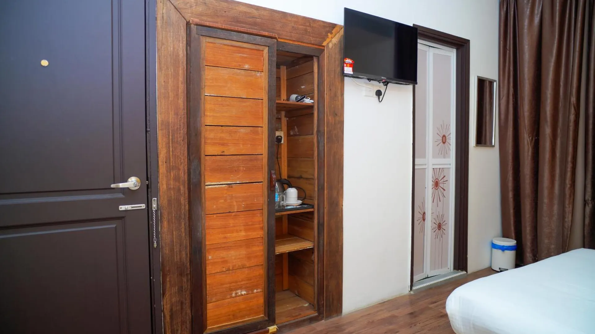 Redstone Boutique Hotel Kuala Lumpur