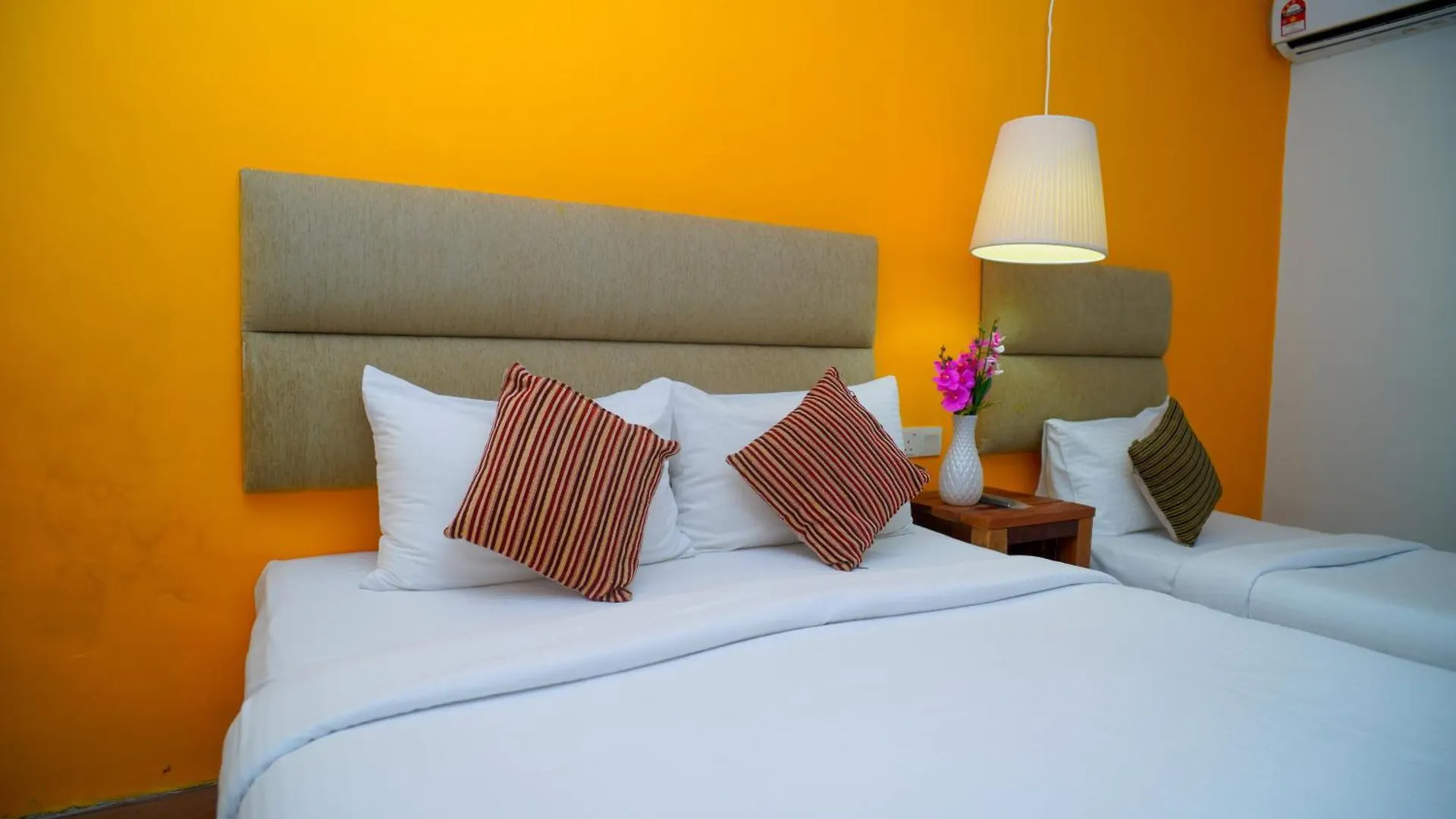 Redstone Boutique Hotel Kuala Lumpur
