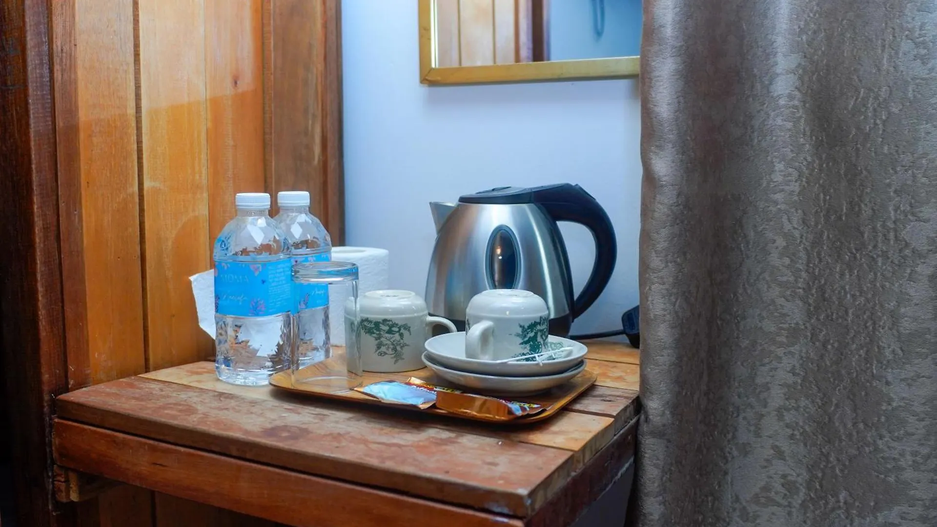 Redstone Boutique Hotel Kuala Lumpur