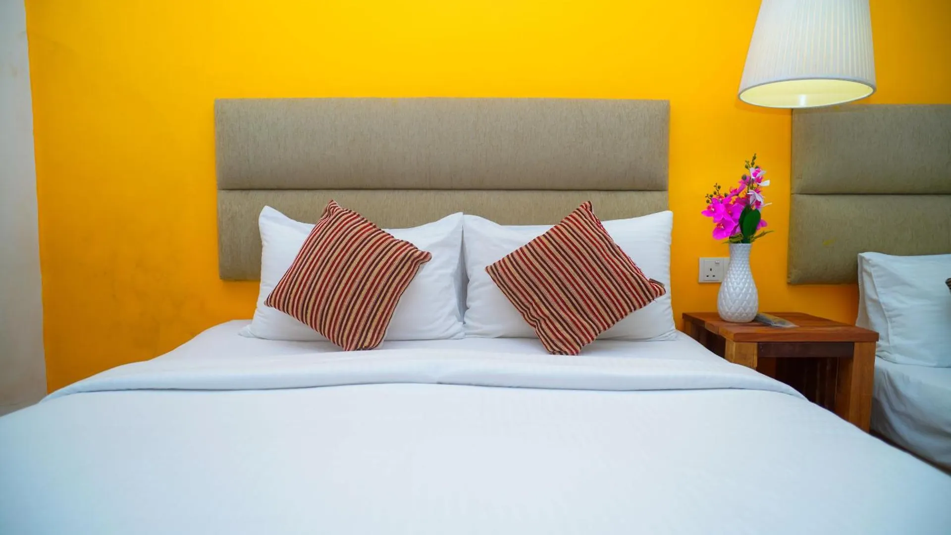 Redstone Boutique Hotel Kuala Lumpur
