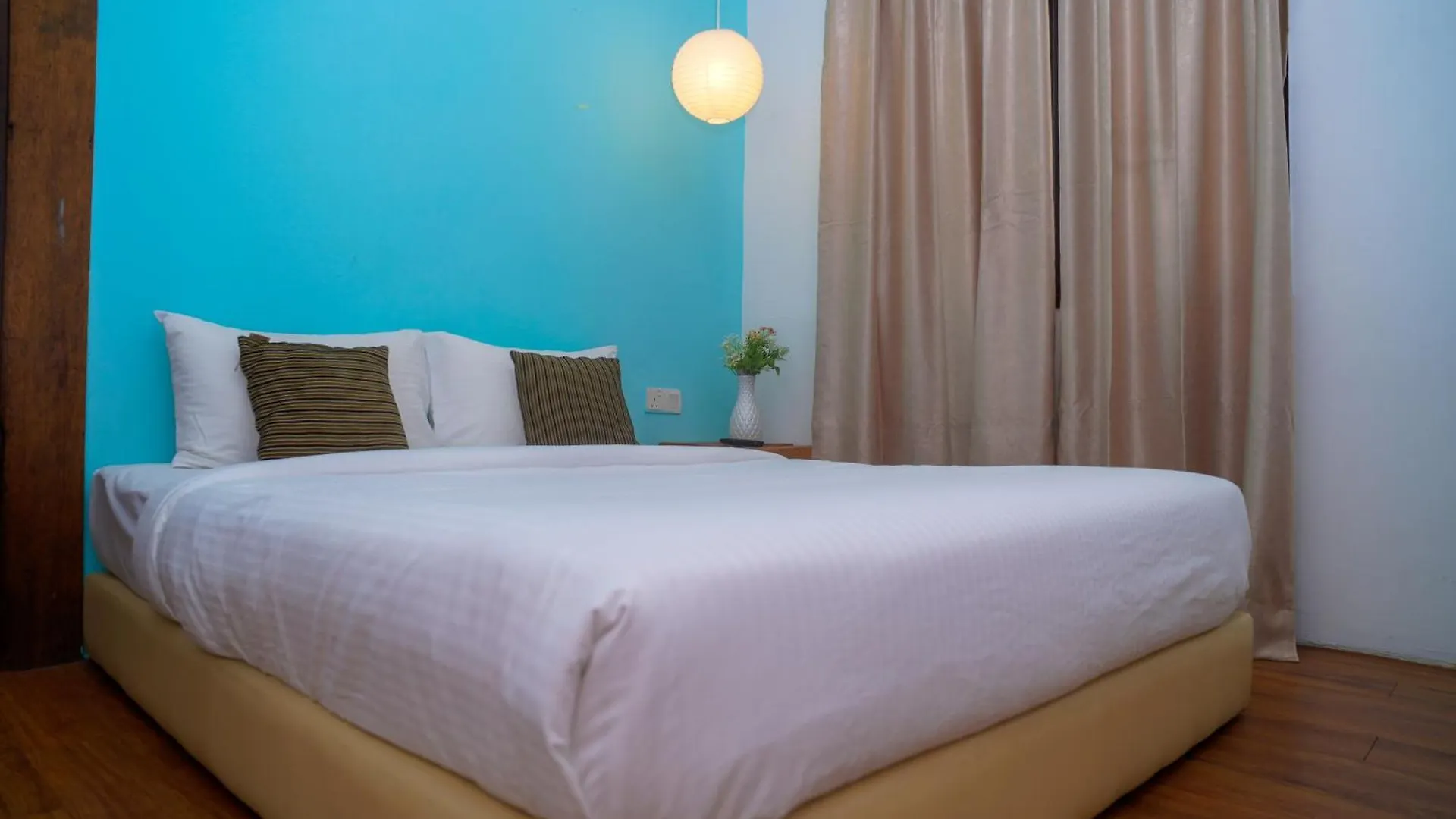 Redstone Boutique Hotel Kuala Lumpur