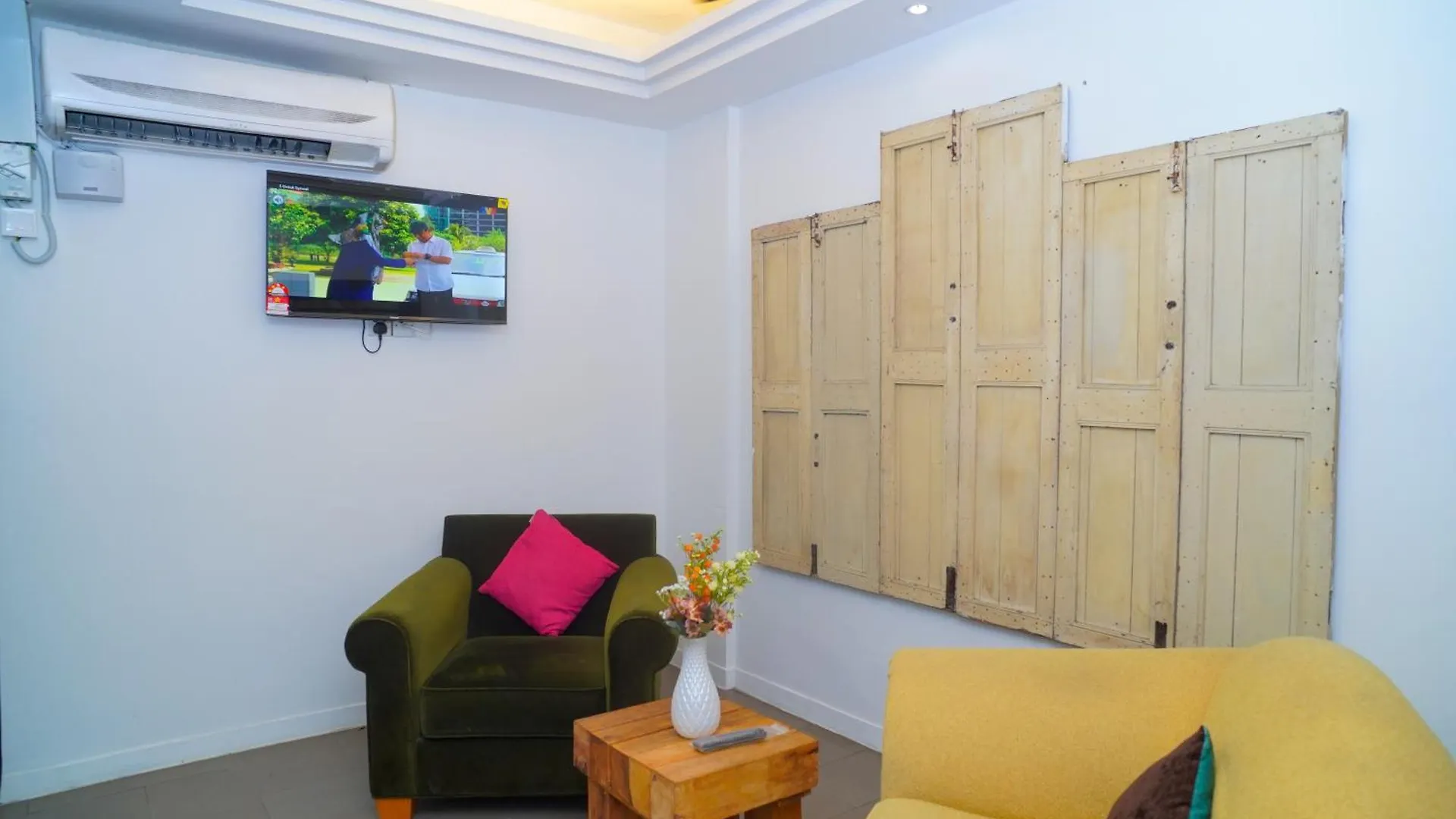 Redstone Boutique Hotel Kuala Lumpur