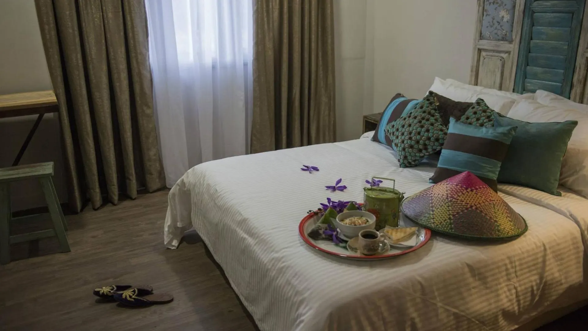 Redstone Boutique Hotel Kuala Lumpur