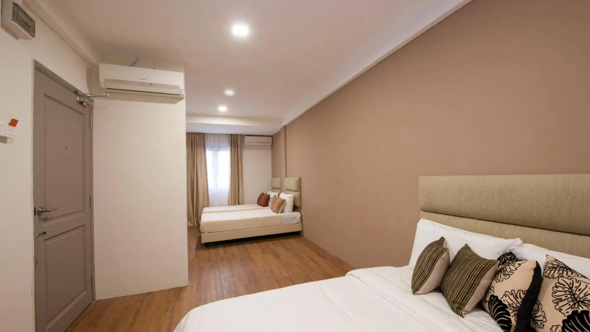Redstone Boutique Hotel Kuala Lumpur 0*,  Malajzia