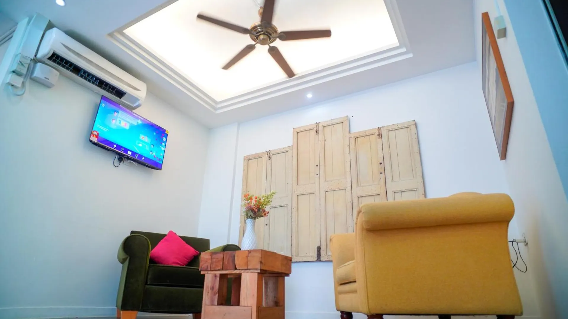 Redstone Boutique Hotel Kuala Lumpur